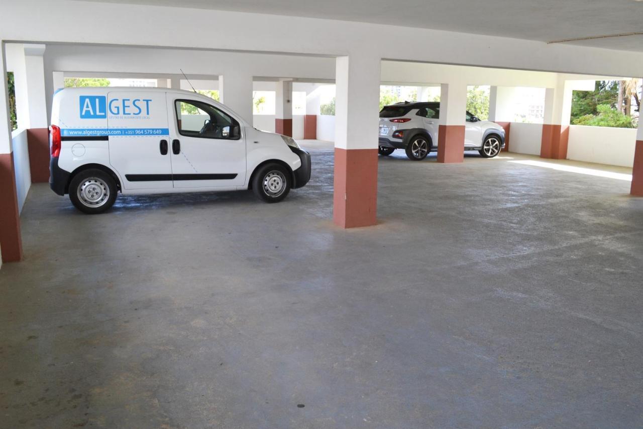 Vila Rosa Flat Portimão Zewnętrze zdjęcie