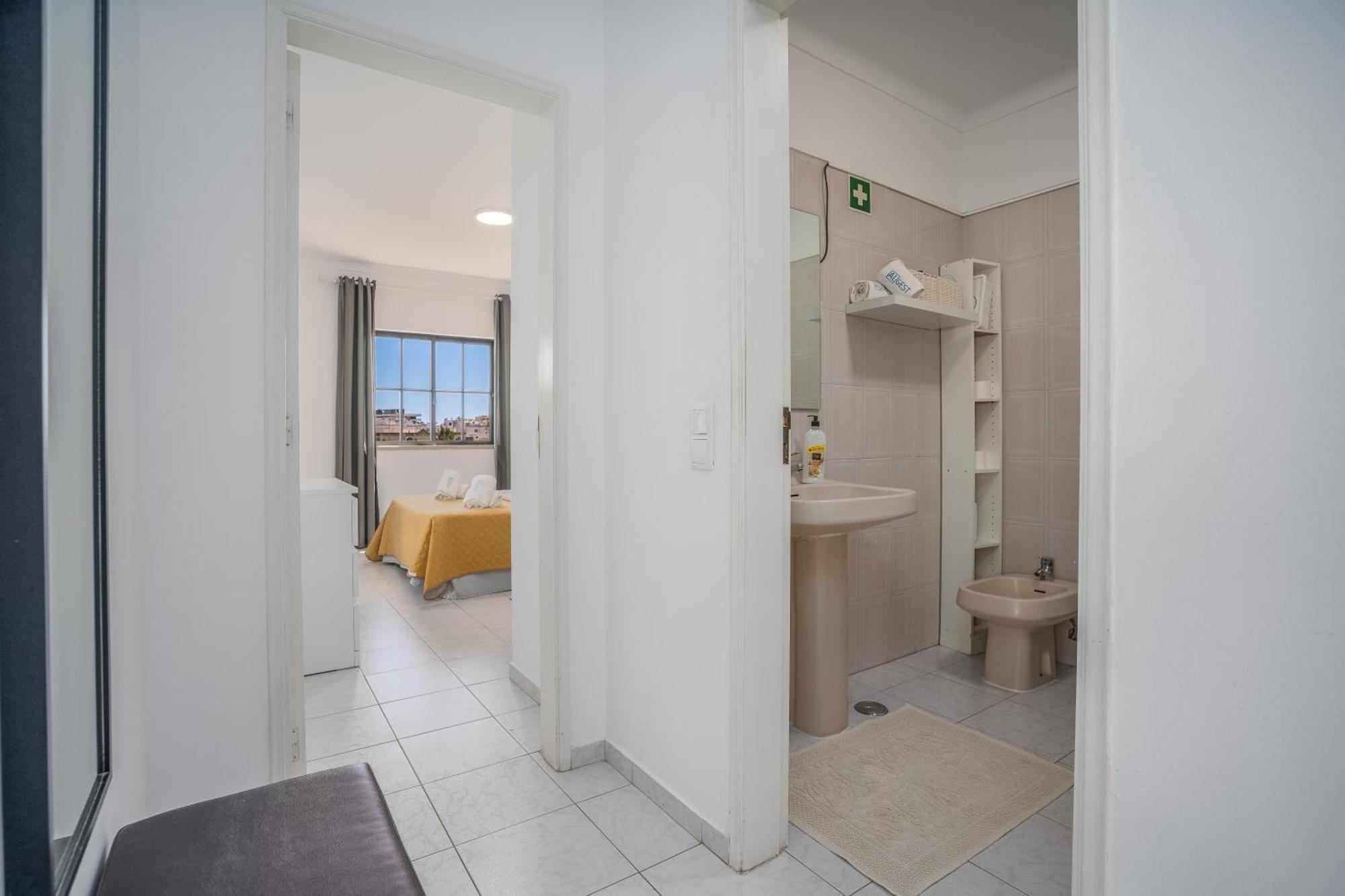 Vila Rosa Flat Portimão Zewnętrze zdjęcie