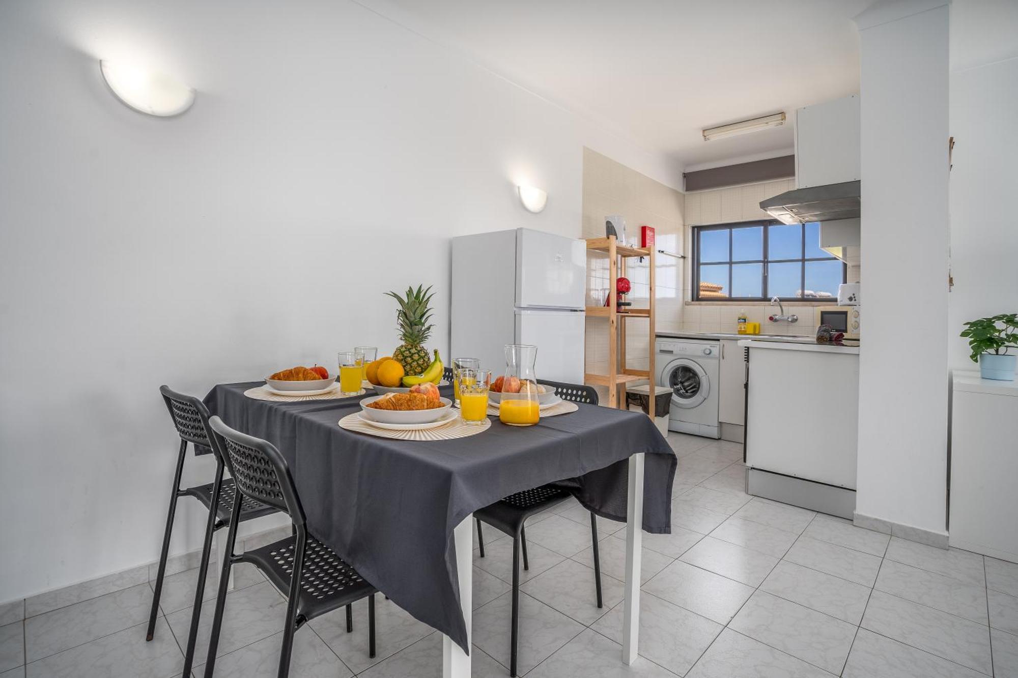 Vila Rosa Flat Portimão Zewnętrze zdjęcie