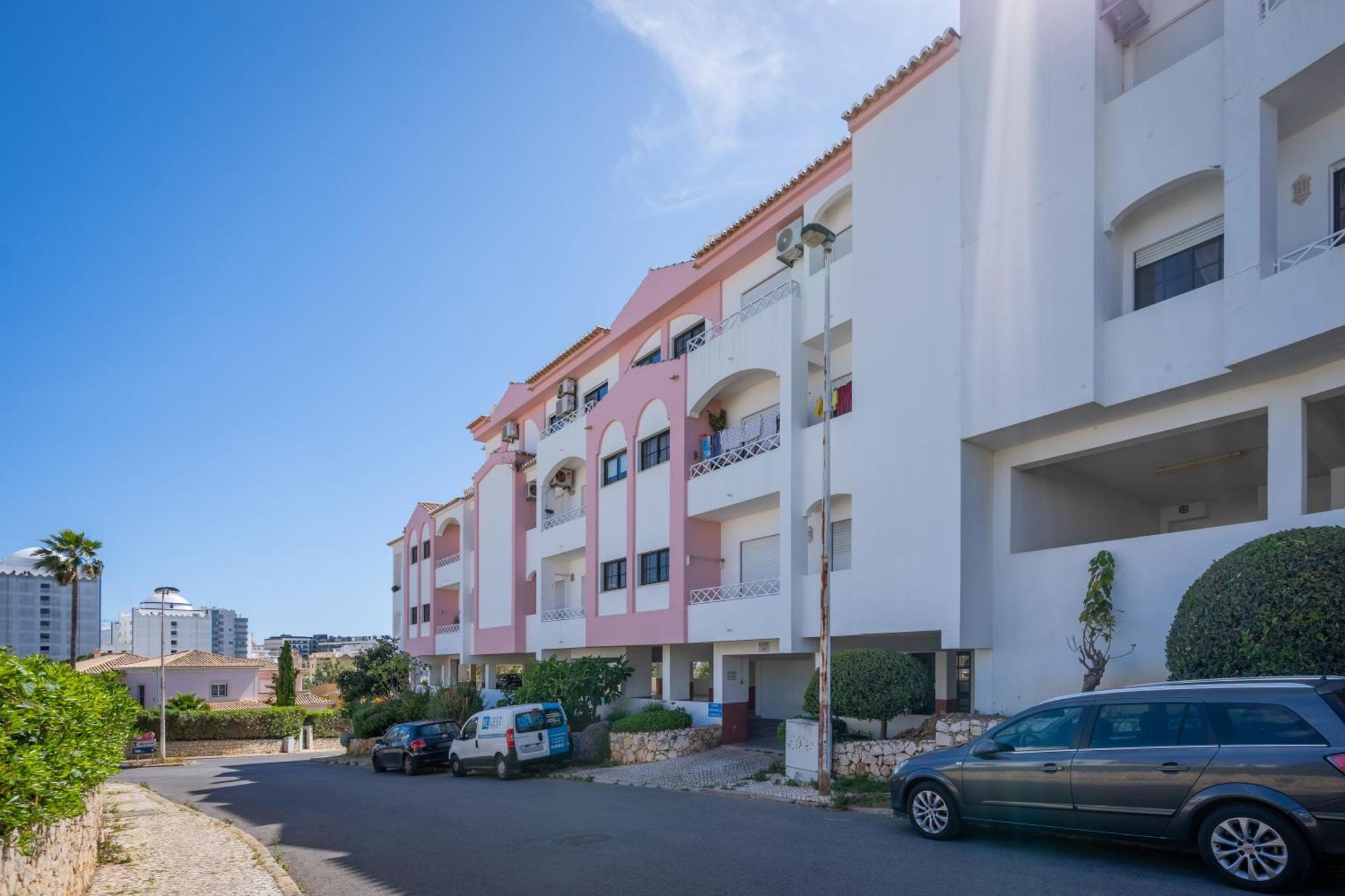 Vila Rosa Flat Portimão Zewnętrze zdjęcie