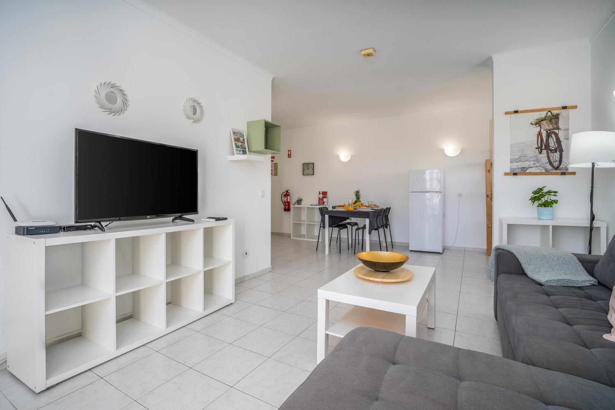 Vila Rosa Flat Portimão Zewnętrze zdjęcie